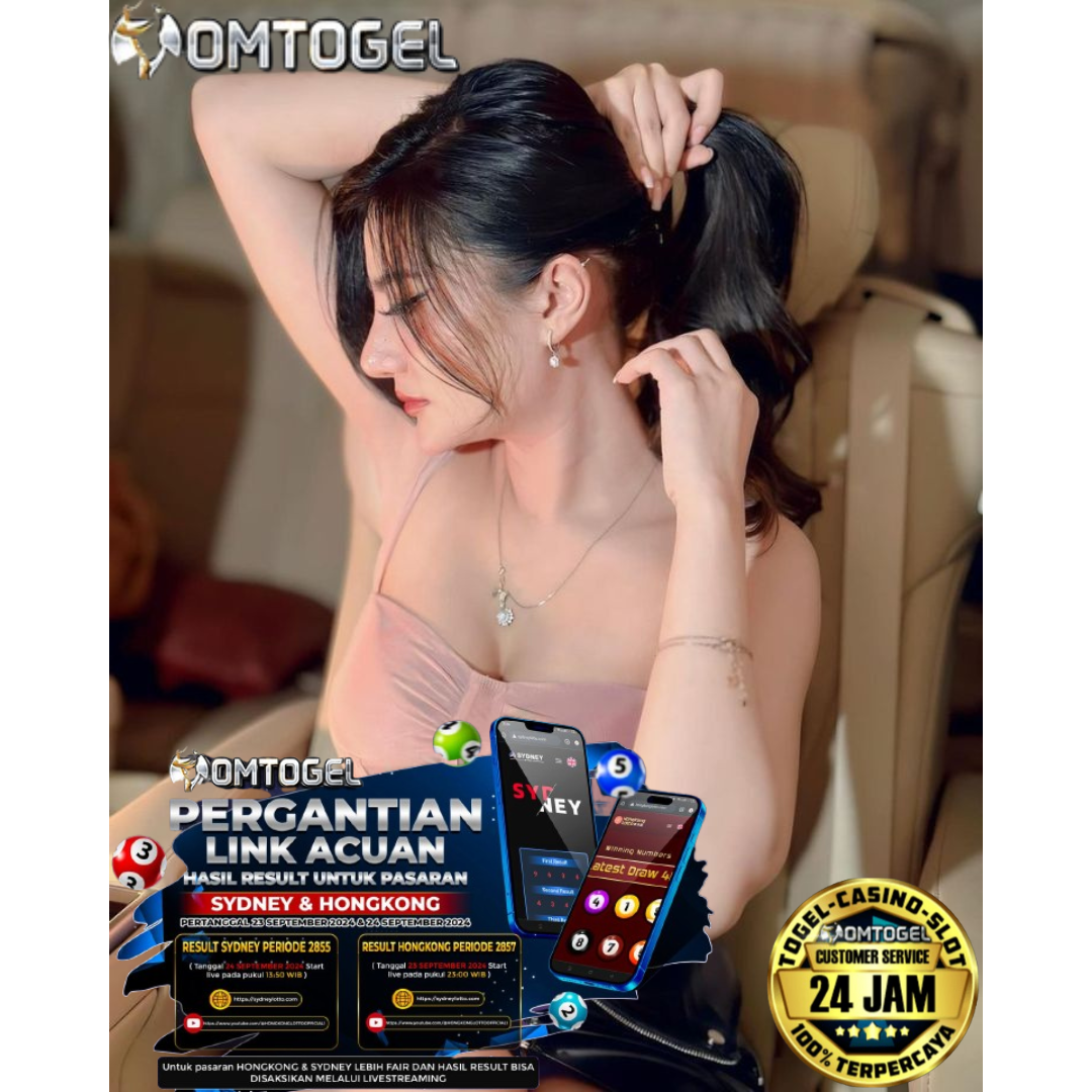 OMTOGEL > Bandar Togel Slot yang Paling Sering Dikunjungi Semua Kalangan